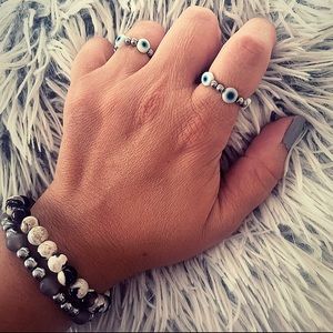 SOTERIA RING (WHITE)